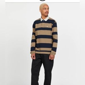 *NWT* Volcom Sumpter Polo